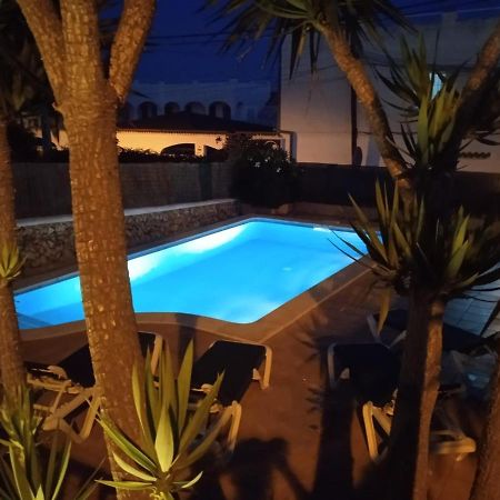 Hermosa Casa Con Piscina Cerca De La Playa De Punta Prima Punta Prima  Eksteriør billede