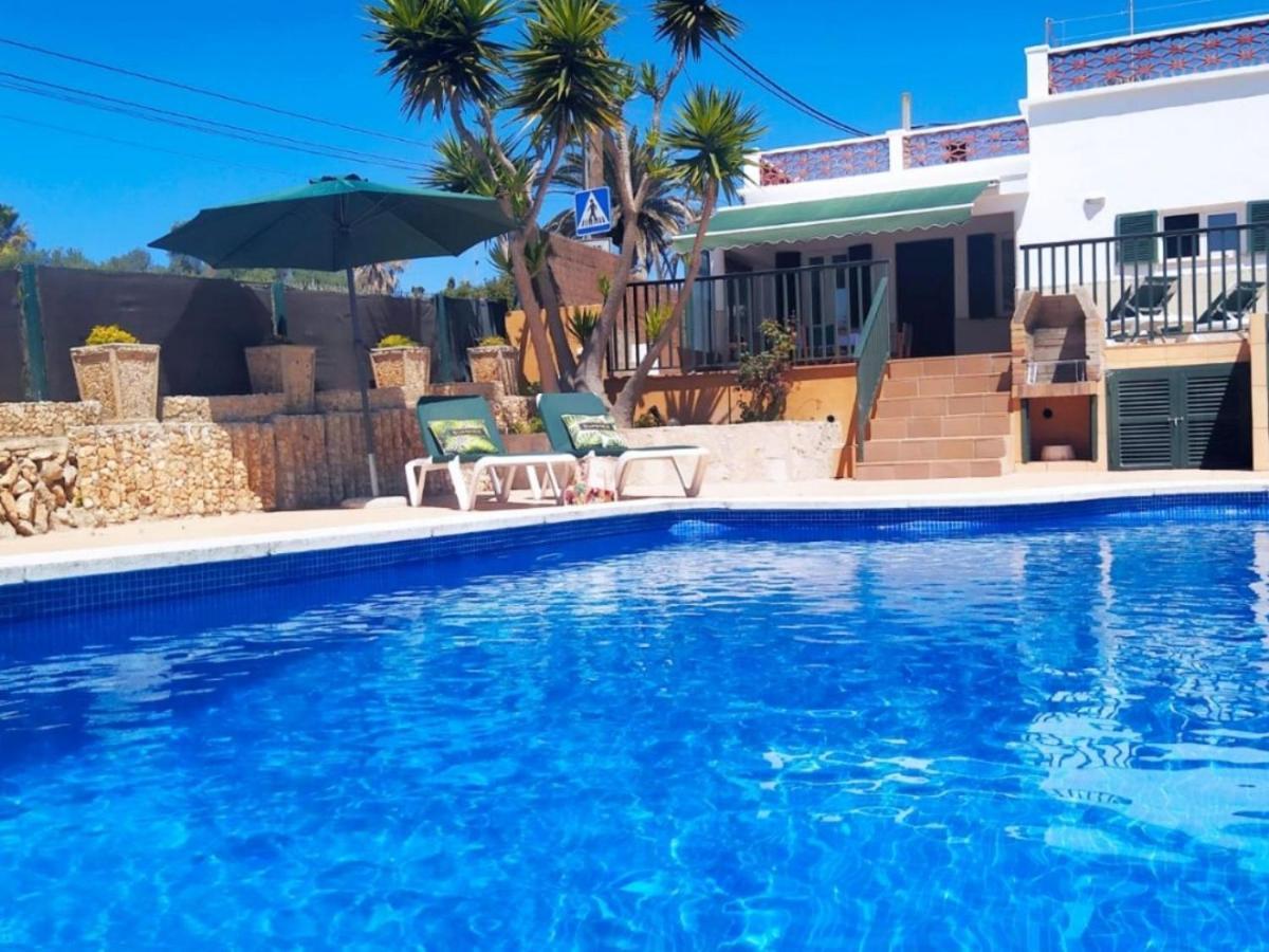 Hermosa Casa Con Piscina Cerca De La Playa De Punta Prima Punta Prima  Eksteriør billede